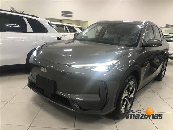 GEELY EX5 60,22 KW ELÉTRICO MAX